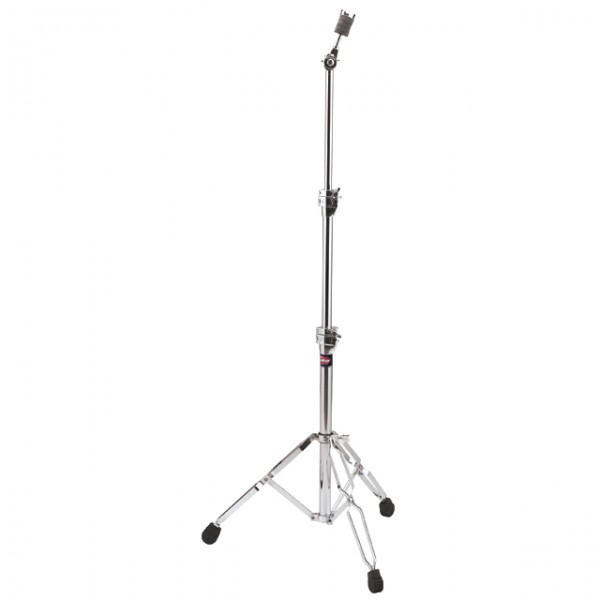 Gibraltar 6710 Pro Double Braced Straight Cymbal Stand 